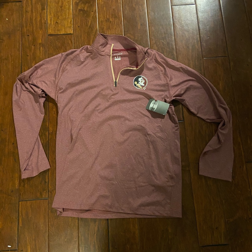 Champion Florida State pull over